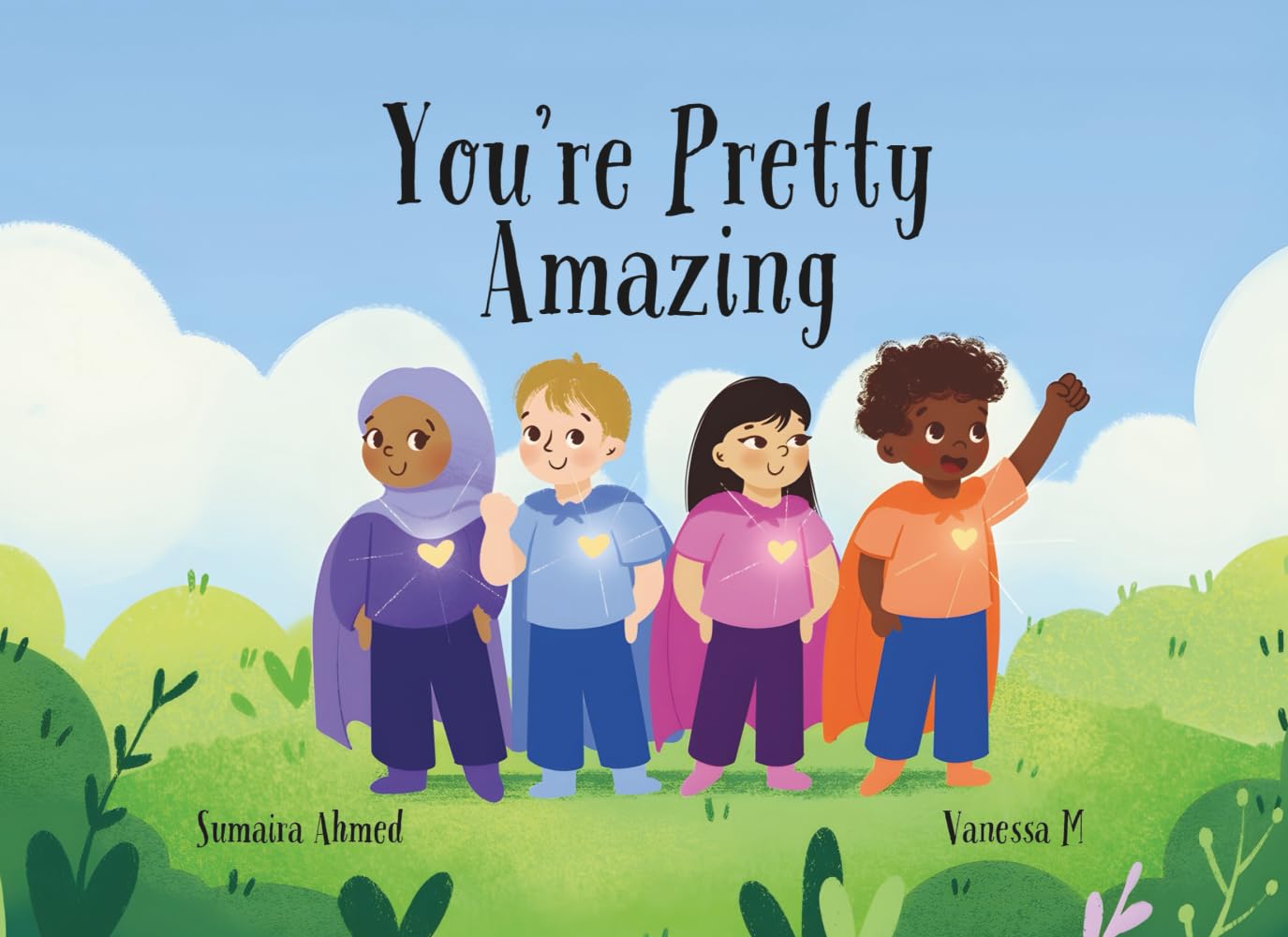 You're Pretty Amazing
