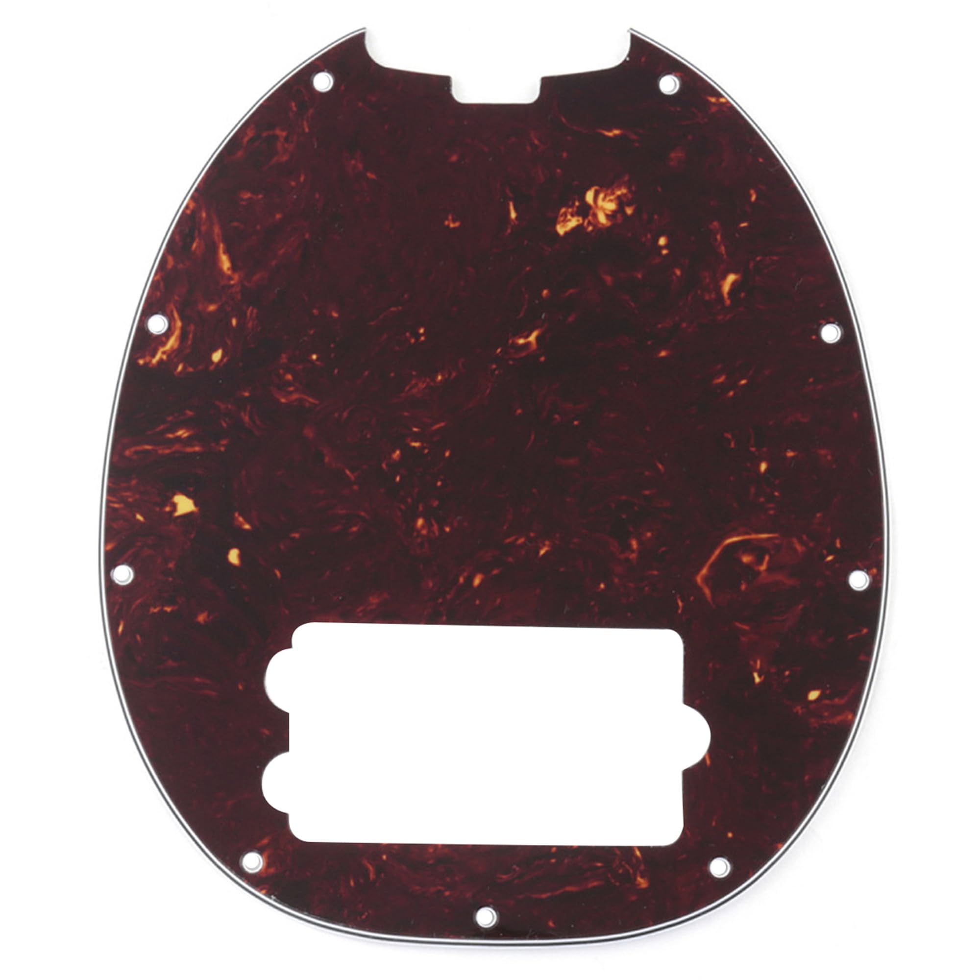 Amazon.co.jp: Musiclily 9穴 Musicman Stingray ベース用