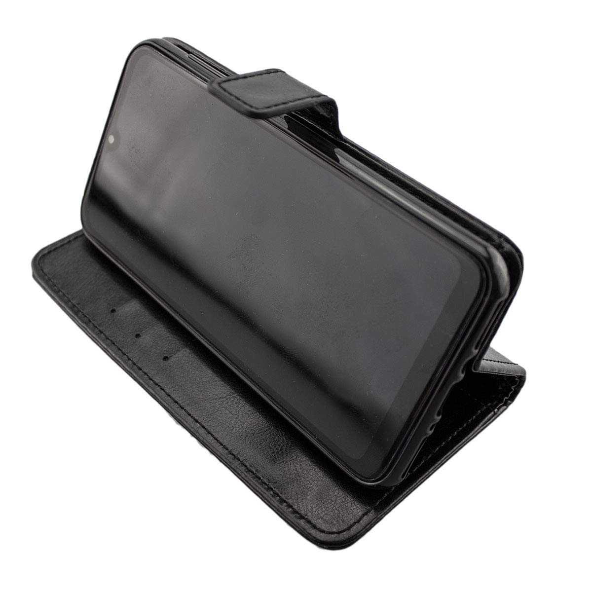 Caseroxx Bookstyle Handytasche Für Beafon M6 In Schwarz - Foto 3