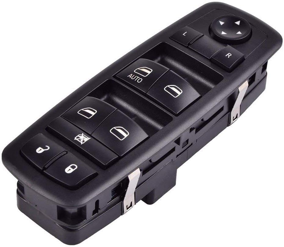 9706 Power Master Control Window Switch For 2008 2009 2010 2011 2012 Jeep Liberty