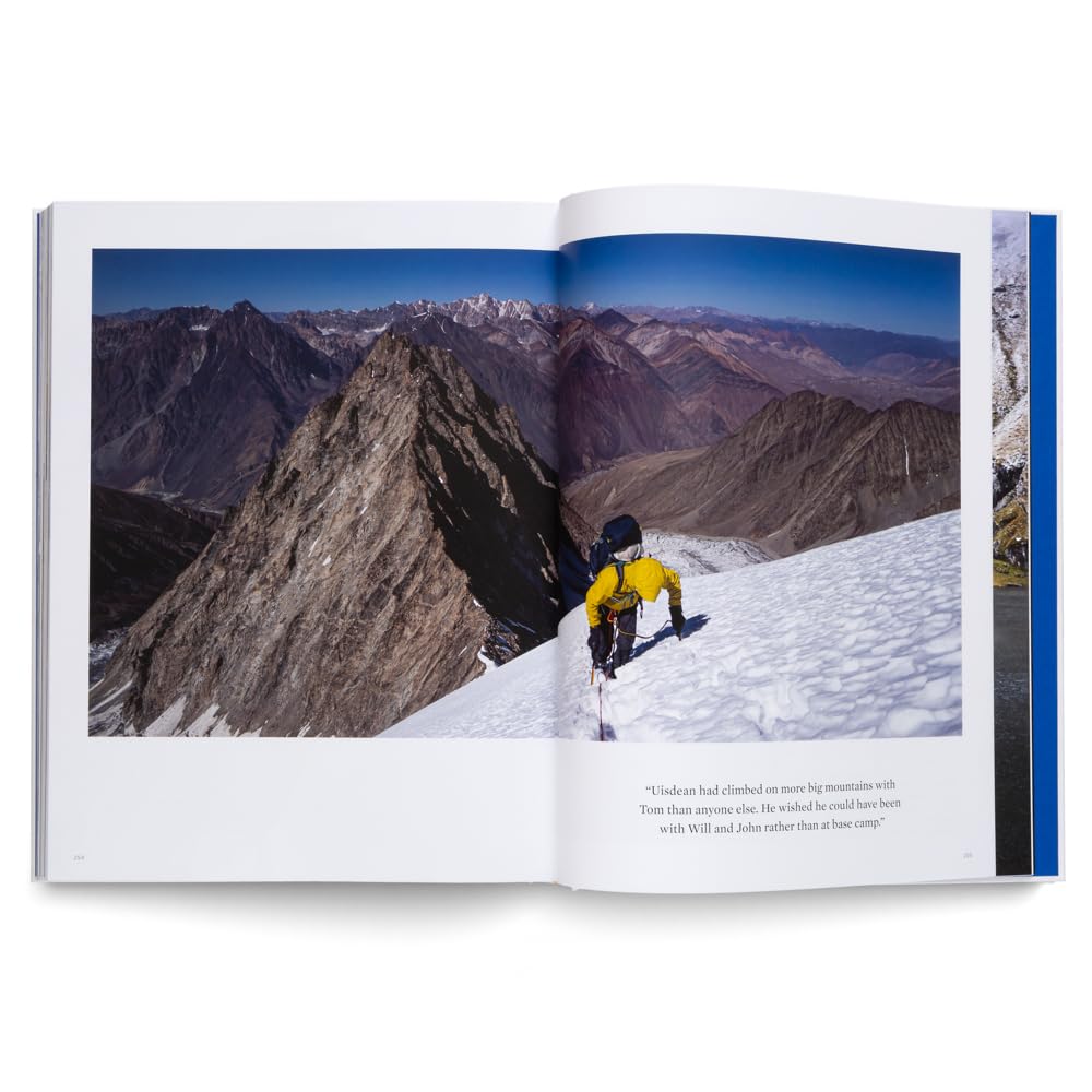 Call of the Mountains: Sidetracked Beyond