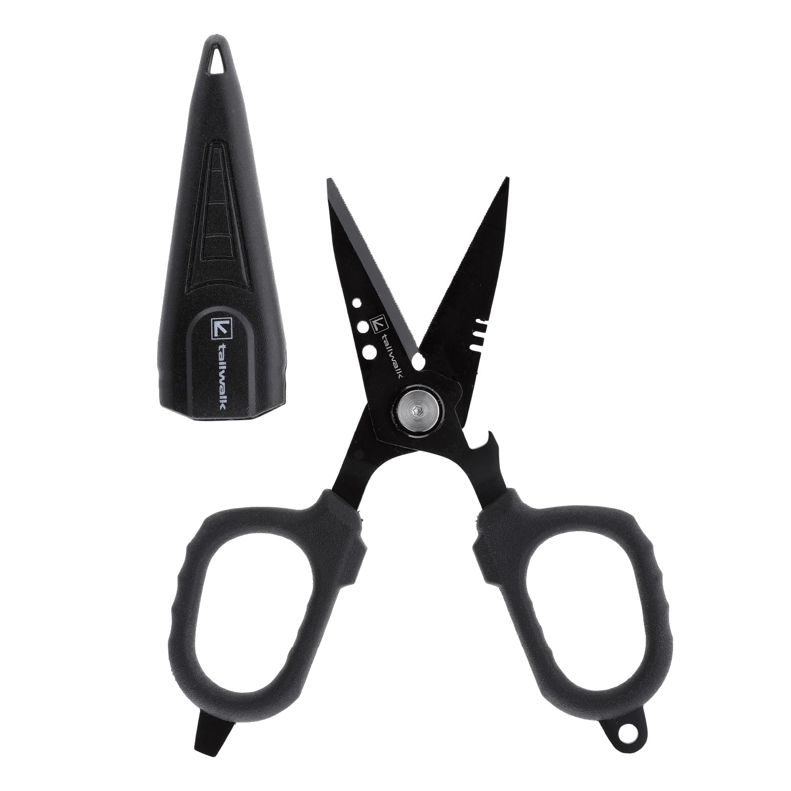 はさみ・カッター lilly Amazon | テイルウォーク(Tail Walk) TW MULTI-FUNCTION SCISSORS