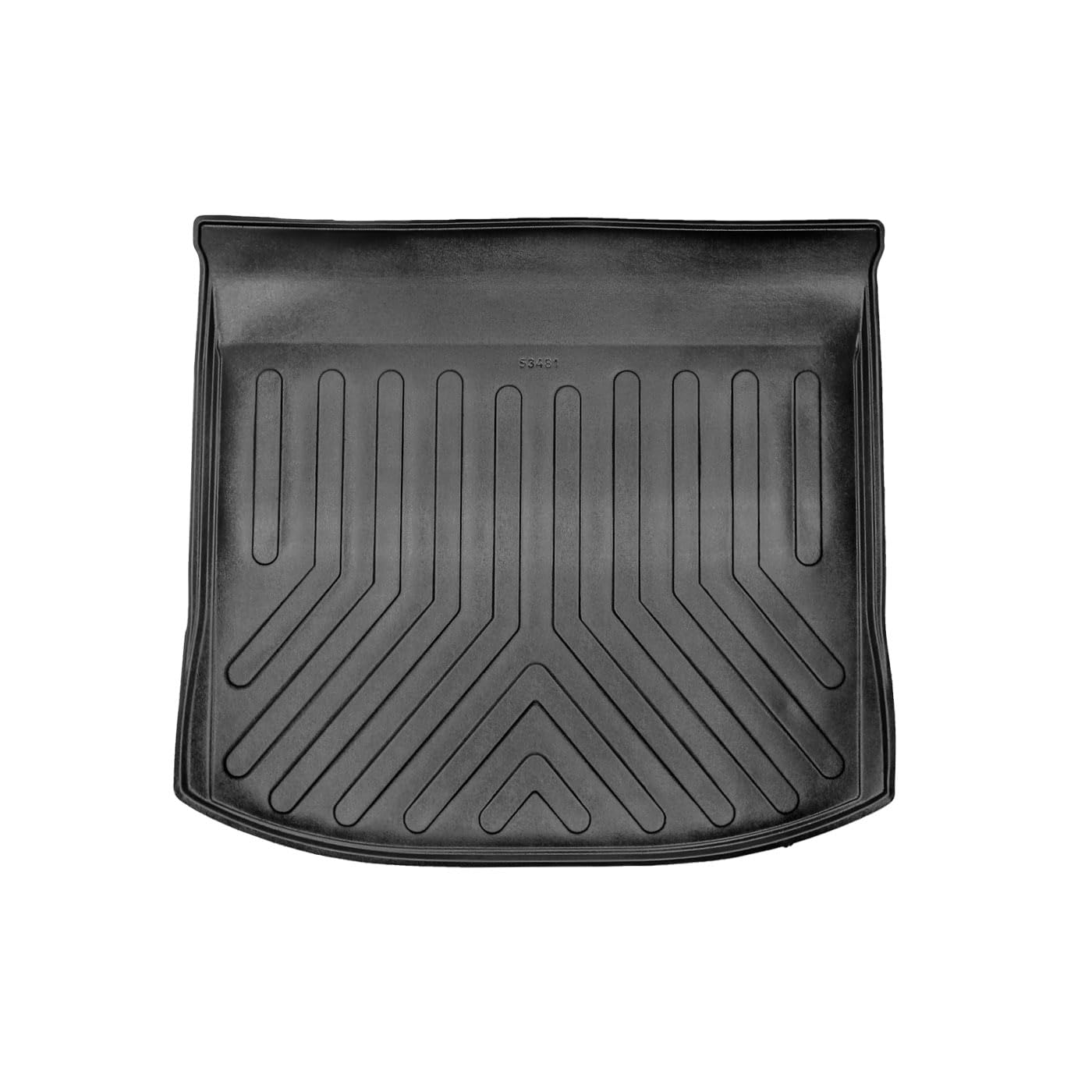 Trimak 3D Fussmatten & Kofferraumwanne für Ford Edge 2.Gen 2015-2022