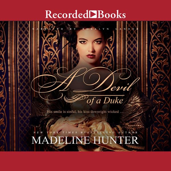 Cover art for A Devil of a Duke