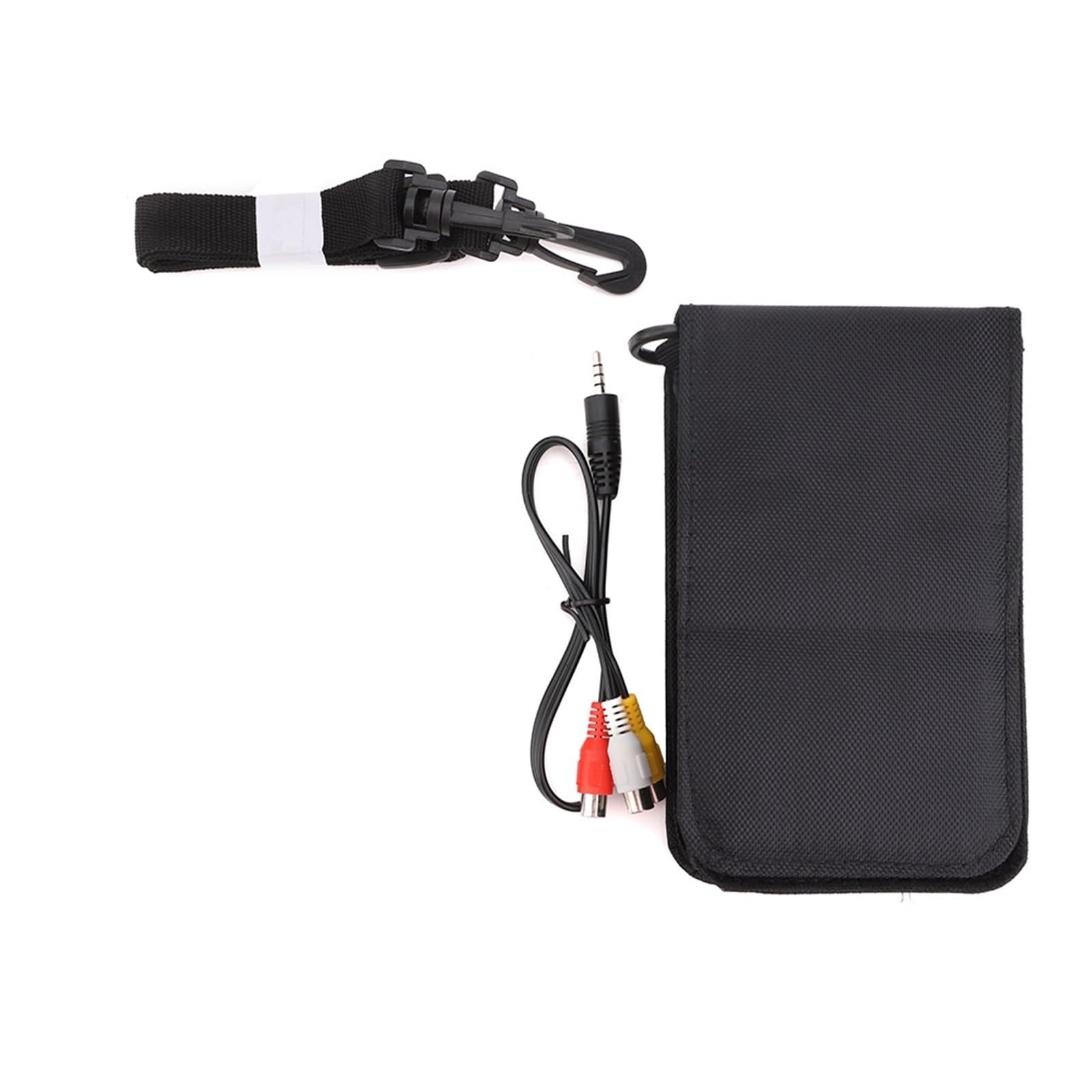 HD Sat Finder DVB S/S2 Satfinder MPEG-2/4 Medidor De Buscador Satélite Digital Señal 3,5 Pulgadas DeteccióN Precisa