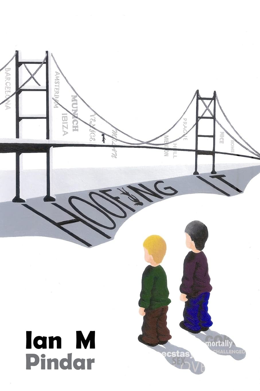 Hoofing It