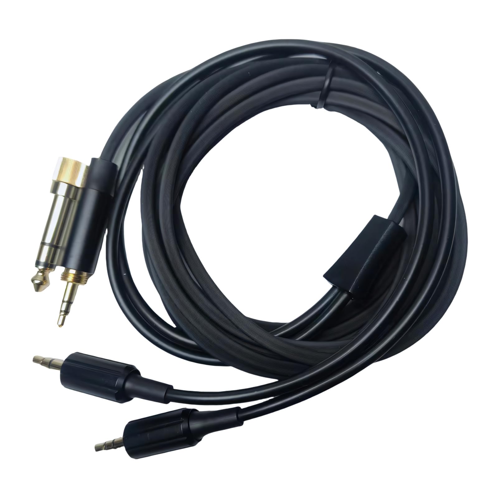 Przenośny kabel do słuchawek przewód dźwiękowy do słuchawek MDR-Z1R MDR-Z7M2 z przewodem zamiennym do słuchawek 3,5 mm