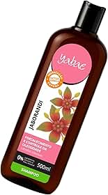 Shampoo Jaborandi 500ml - Yabae