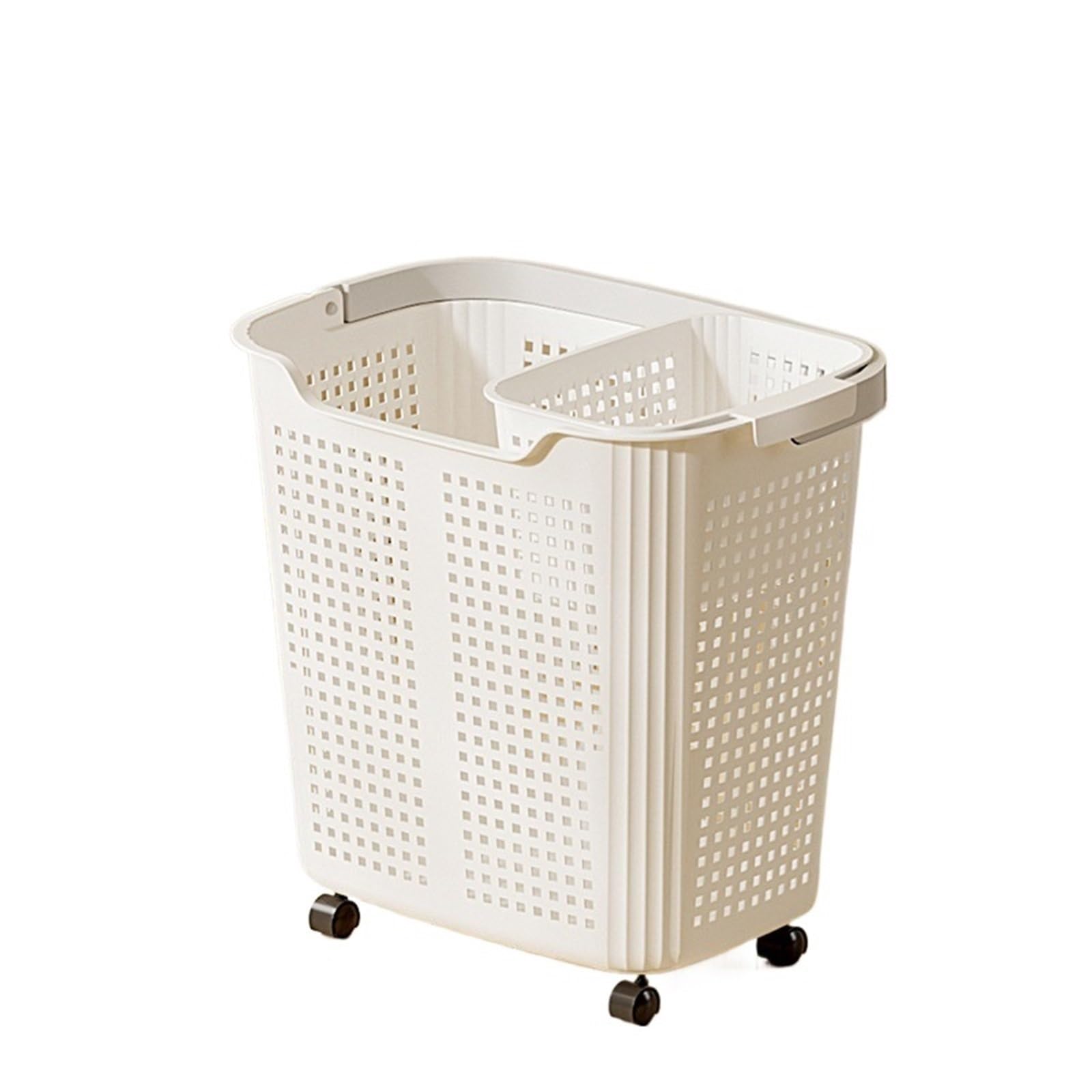 Washing basket Laundry Hamper With Wheels