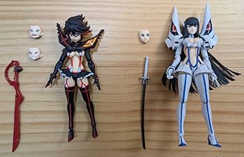 ビルディバイド ブライトフェス プレイマット　キルラキル　纏流子 鬼龍院皐月 Bee本舗@秋葉原店 on X: 