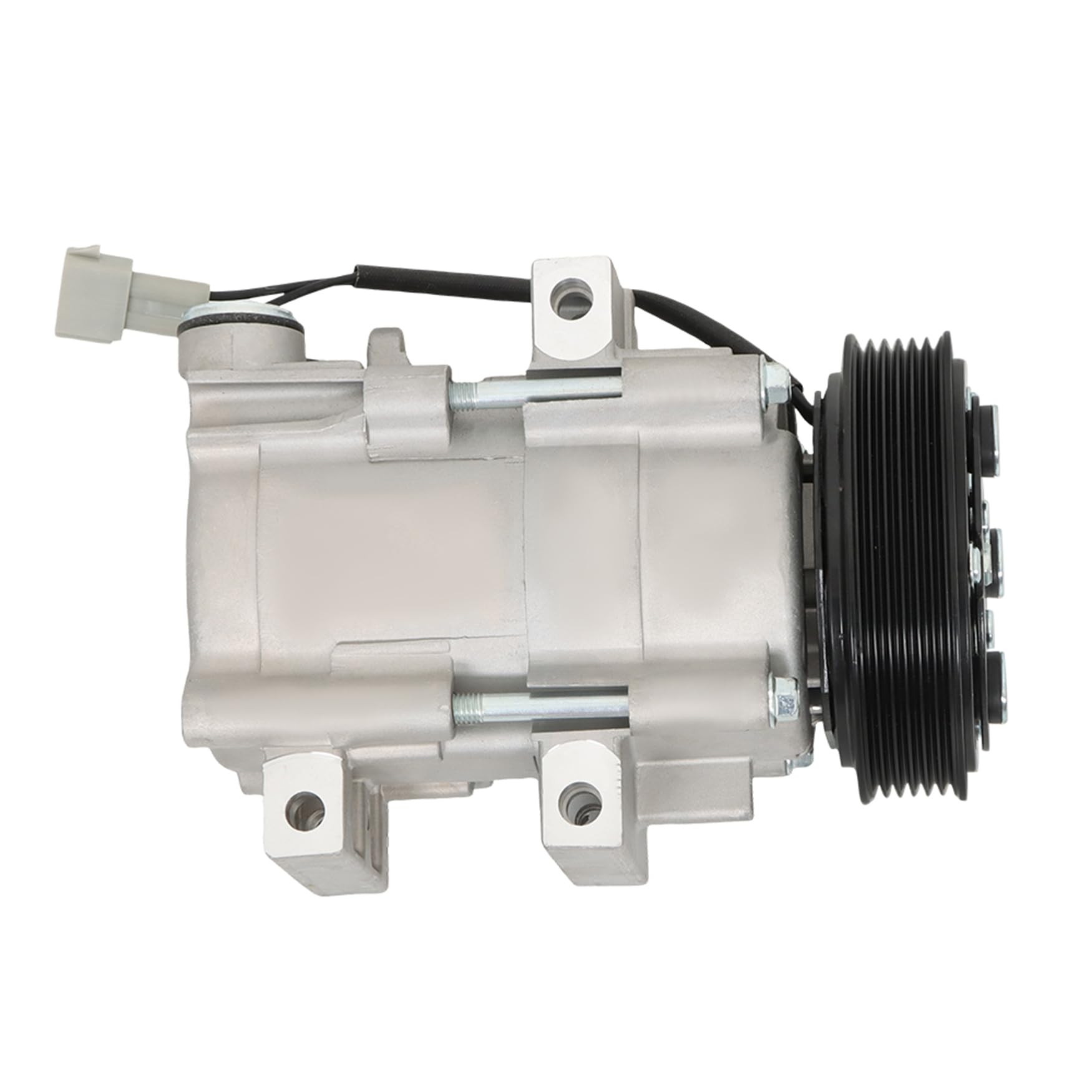 Amazon.com: WFLNHB AC Compressor with Clutch CO 101640C