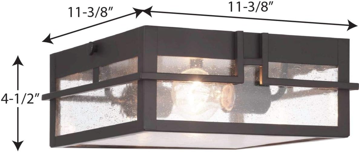 🔥 Hot Deals Progress Lighting P550038-020 Boxwood Outdoor, Bronze
