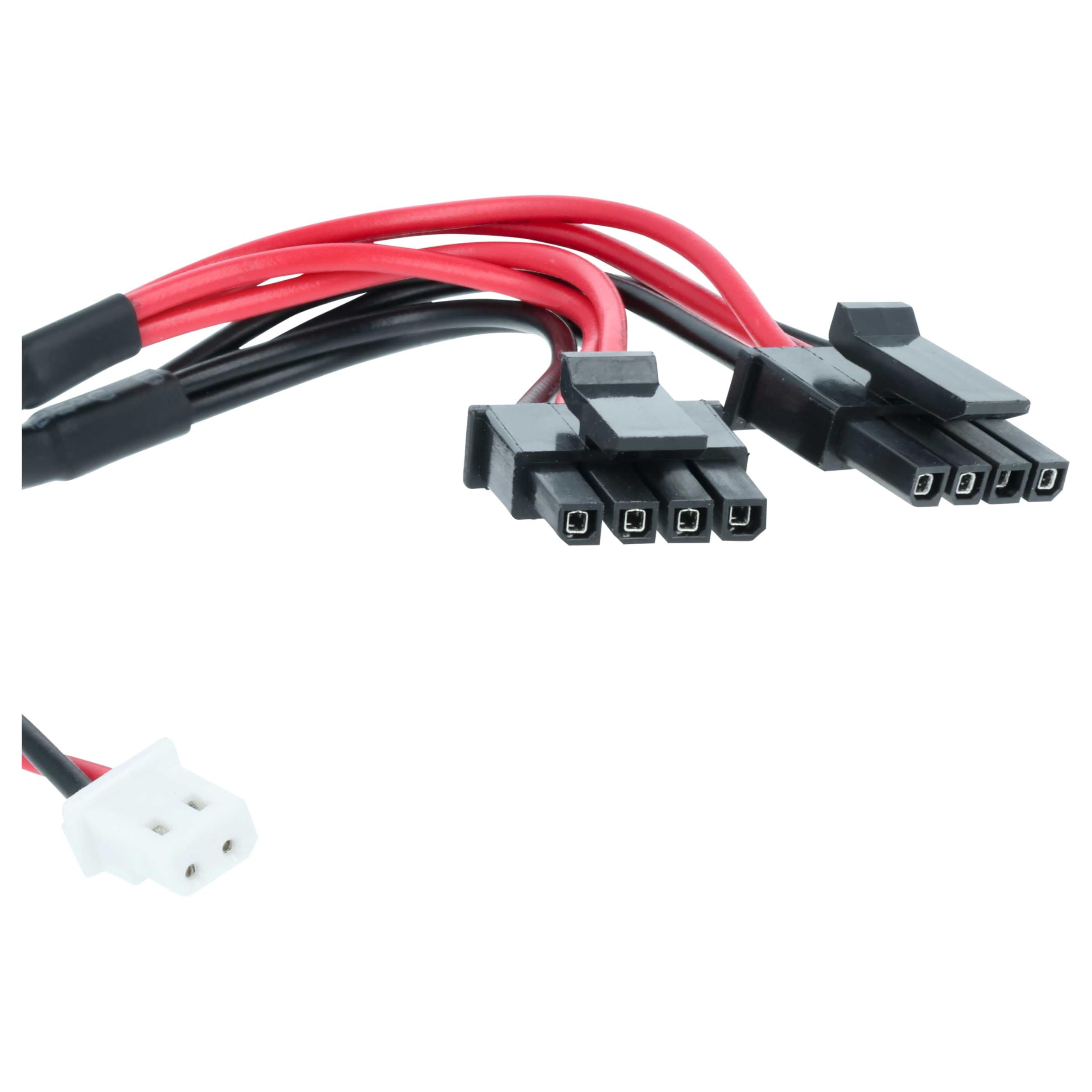 vhbw 2x batteria sostituisce PowerMAX Bell-Box per sistema d'allarme, serena esterna wireless (16000mAh, 3,6V, Li-SOCl2)