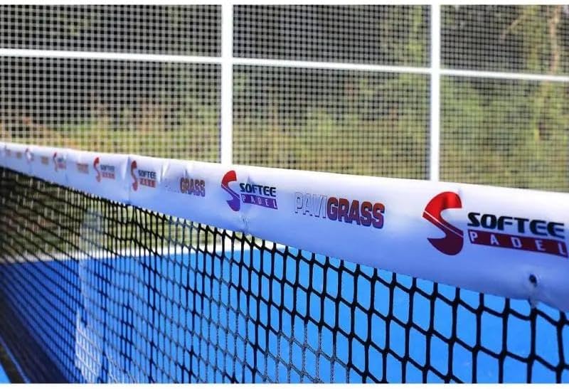Softee Padel + PAVIGRASS PVC Band for Tennis/Padel NETS 0504142