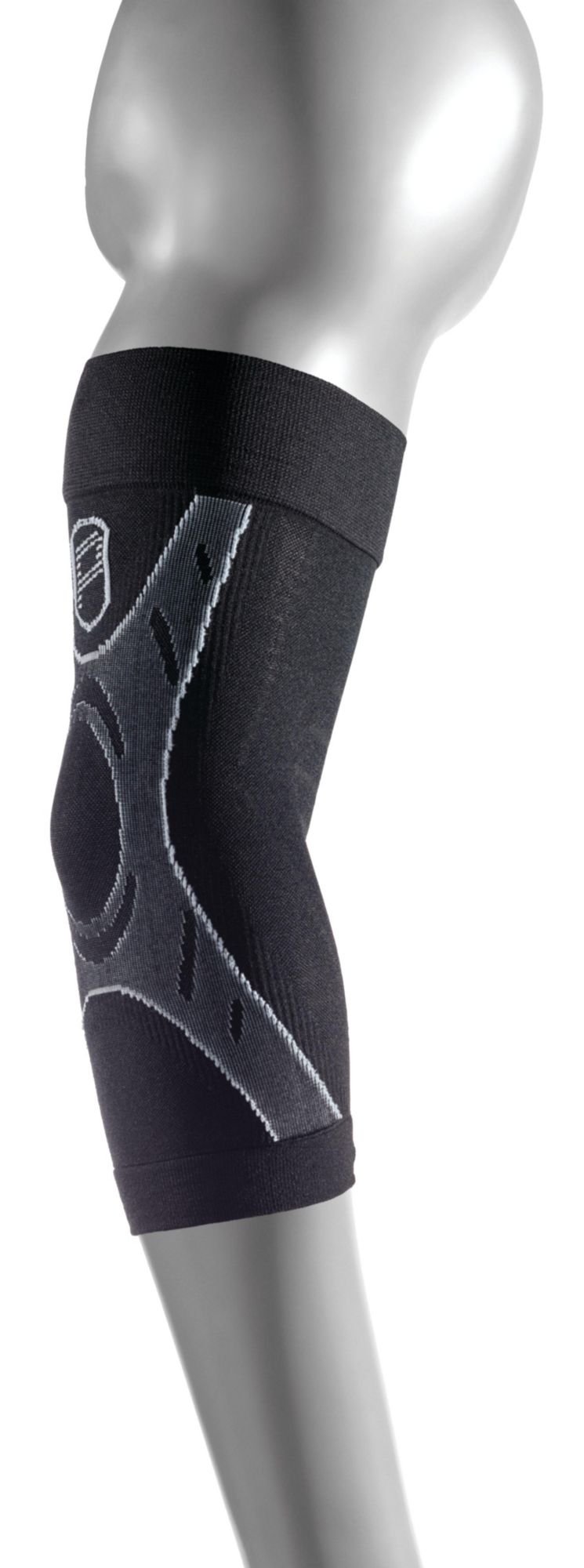 P-TEX PRO Knit Compression Elbow Sleeve for Pain Relief (Xtra-Large)
