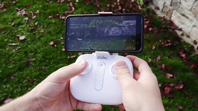 Loolinn | Drone Avec Technologie De Positionnement De Flux Optique Temps De Vol De 60 Minutes Vol Tres Stable Drone Avec Camera Hd Concue Pour Les Enfants De Plus De 10 Ans Fiche Technique Et Pr