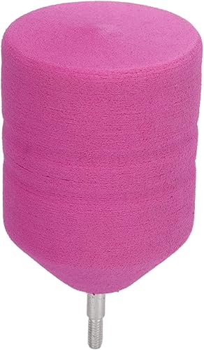 Miniatura 9 de GLOGLOW Punta de flecha de esponja, 3 piezas de una pieza moldeada de espuma de punta de flechas para eje de 2.441 in para juegos de disparos