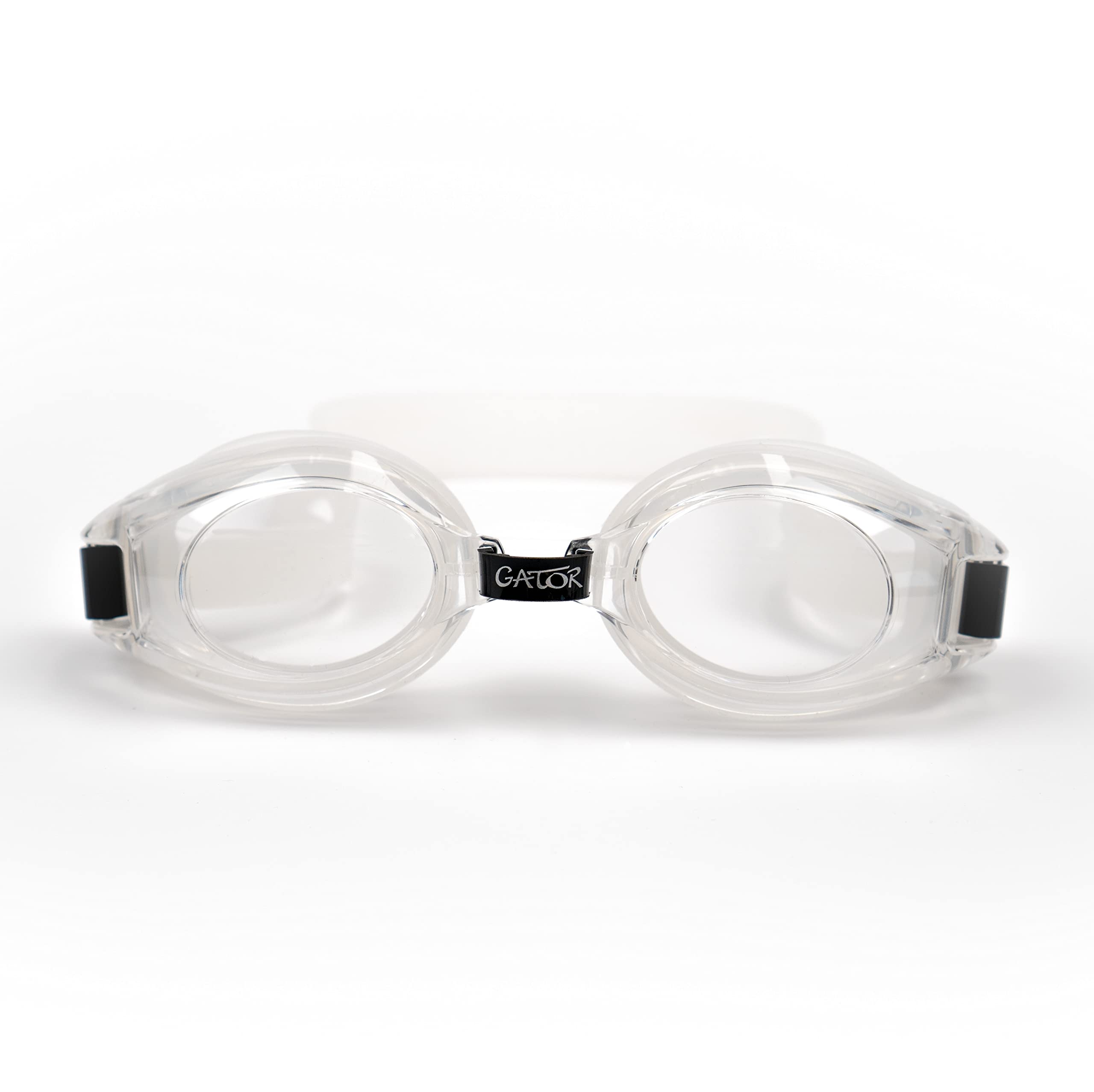 A.P.P. Handels GmbH & co. KG Unisex Gator Optische Schwimmbrille Optische Schwimmbrille (1er Pack)