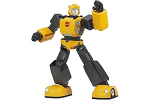 Robosen Transformers G1 Bumblebee Robot: The Ultimate Transformer Experience with Voice Control and Programmable Moves