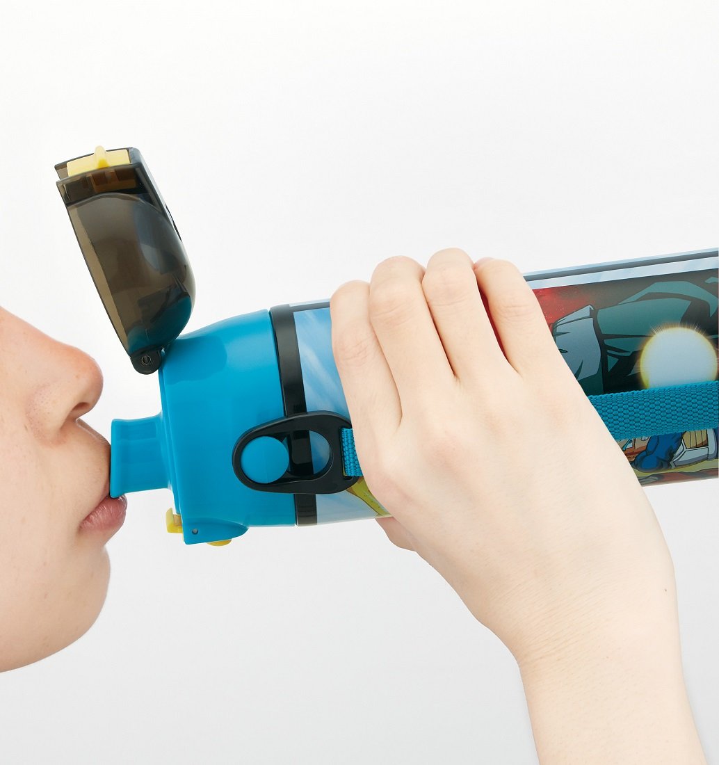 Amazon｜スケーター (skater) 直飲み 水筒 ステンレスボトル 580ml