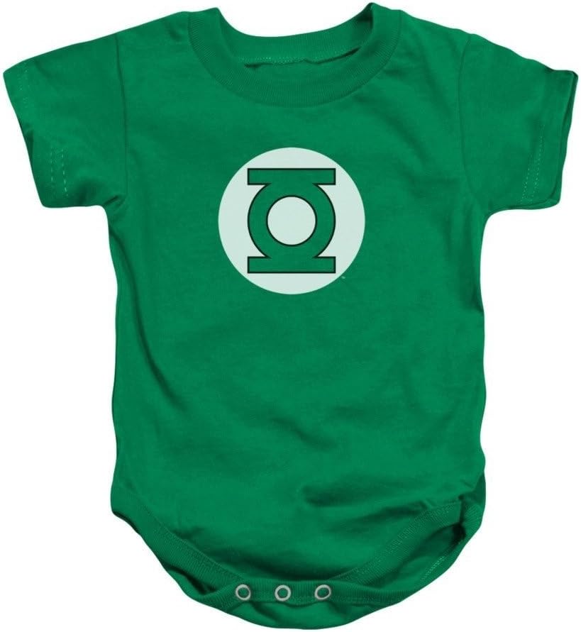 Green Lantern - Logo Baby Onesie 18M