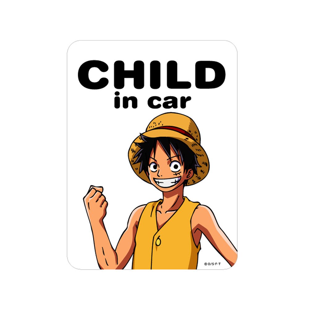 Amazon.co.jp: LCS-051 ワンピース（ONE PIECE） チャイルドインカー