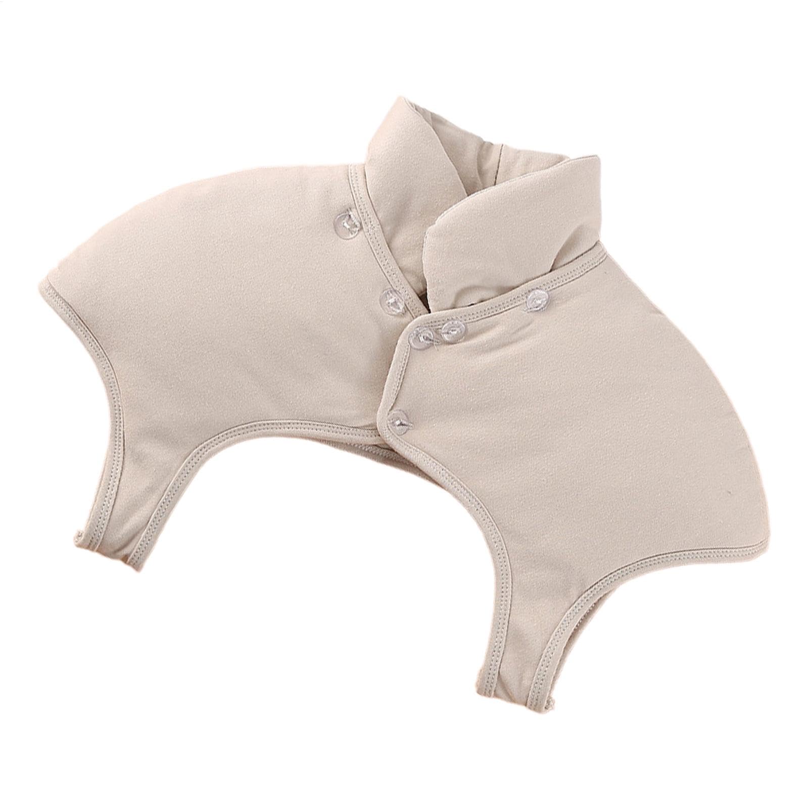 Coussin chauffant pour le cou le dos et les épaules thermothérapie corps - 8