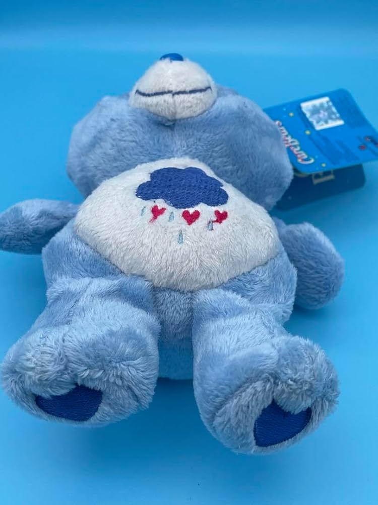 Amazon.co.jp: ケアベア2009年平成レトロ ぬいぐるみ 変形あり