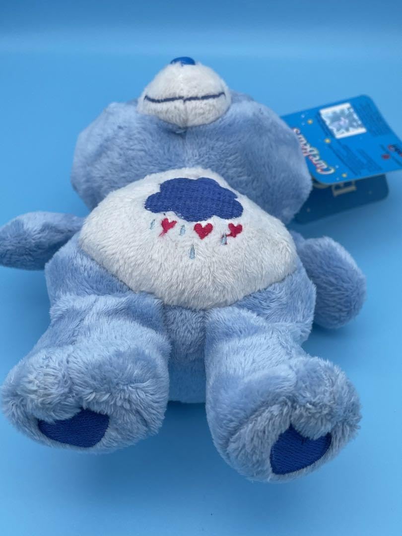 平成レトロ 人気 ケアベア ぬいぐるみセット 平成レトロ ケアベア Care Bearsぬいぐるみ 緑と青のセット