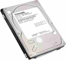 TOSHIBA MQ04ABD200 2TB 2.5インチHDD　ほとんど新品 TOSHIBA MQ04 シリーズ 2.5インチ 9.5mm 2TB ノートPC向け 内蔵