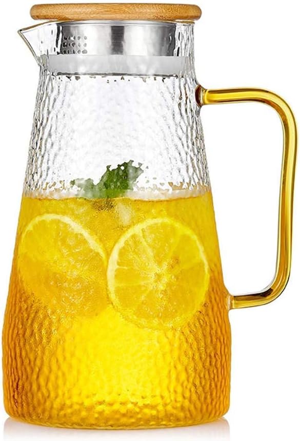 brocca di succo di frutta per frigorifero