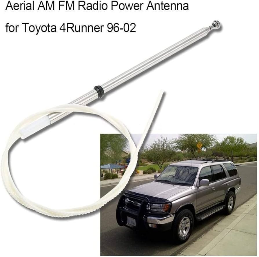 Amazon.co.jp: FidgetGear ハイラックスサーフKZN 185 1996年5月86337