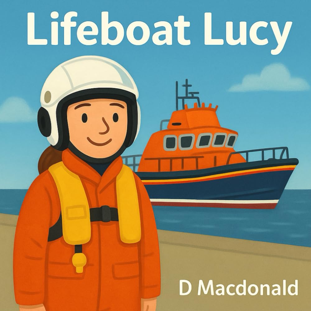 Lifeboat Lucy (999 - The Emergency Services - A series of books about the UK emergency services for young readers)