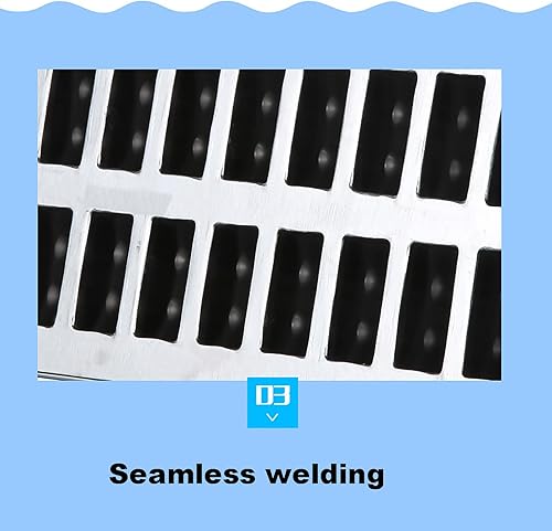Miniatura 3 de 30 moldes de paletas de acero inoxidable comerciales, máquina de helados de gran capacidad, acero inoxidable de grado alimenticio 304, capacidad de