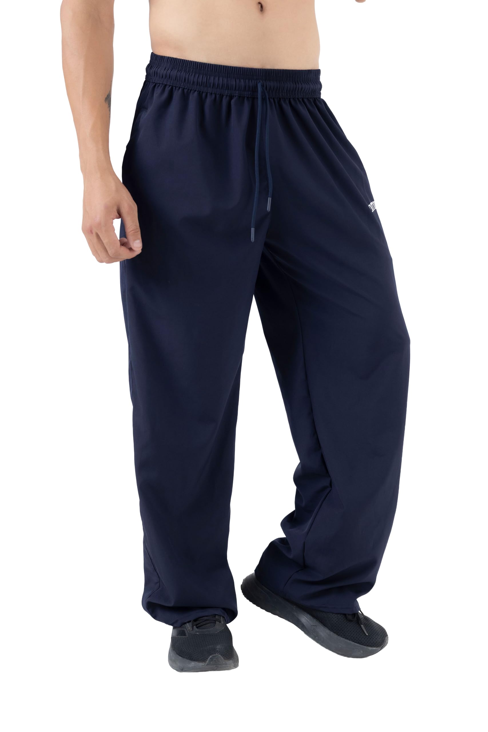 coitonic Men's Loose Mid Rise Casual Lower | Regular | Sports Stylish Track Pant-picture-26
