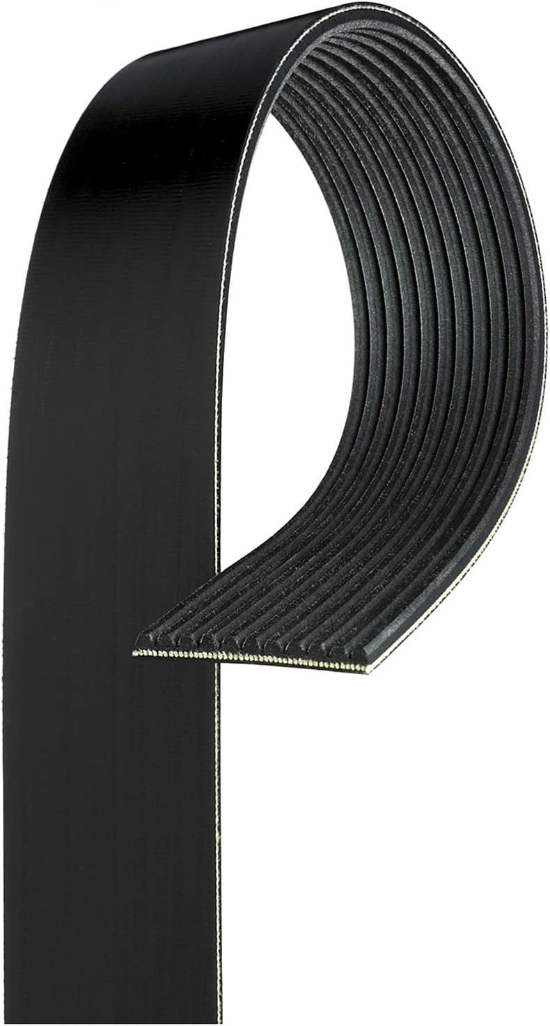 ACDelco Gold 11K841 (19295281) Standard VRibbed Serpentine