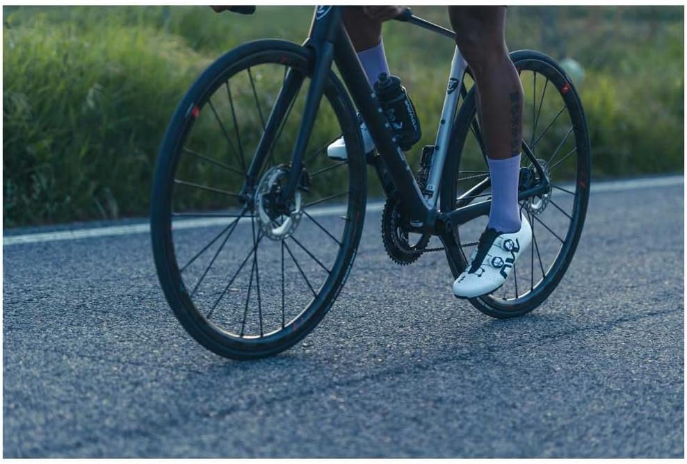 Northwave Veloce Extreme Road Shoes, White/Black, 43, Pair