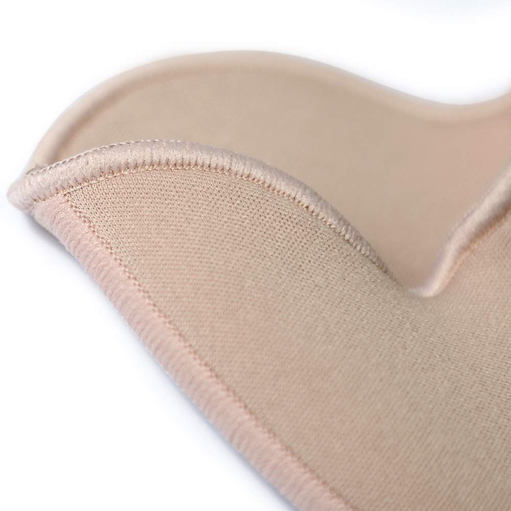 Protectores Punteras para Dedos Zapatos de Gel Cubiertas de Silicona