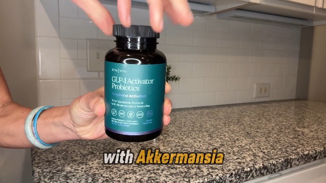 Amazon.com: GLP-1 Probiotic Supplement for Weight Loss & Appetite