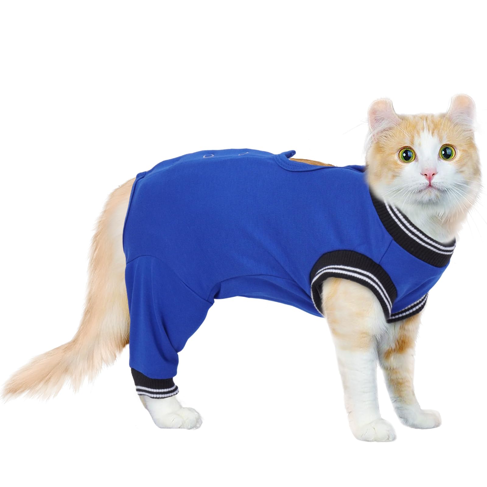 PUMYPOREITY Cat Surgical Suit