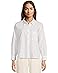 Lilla P Dolman Sleeve Button-Down Shirt - Main View