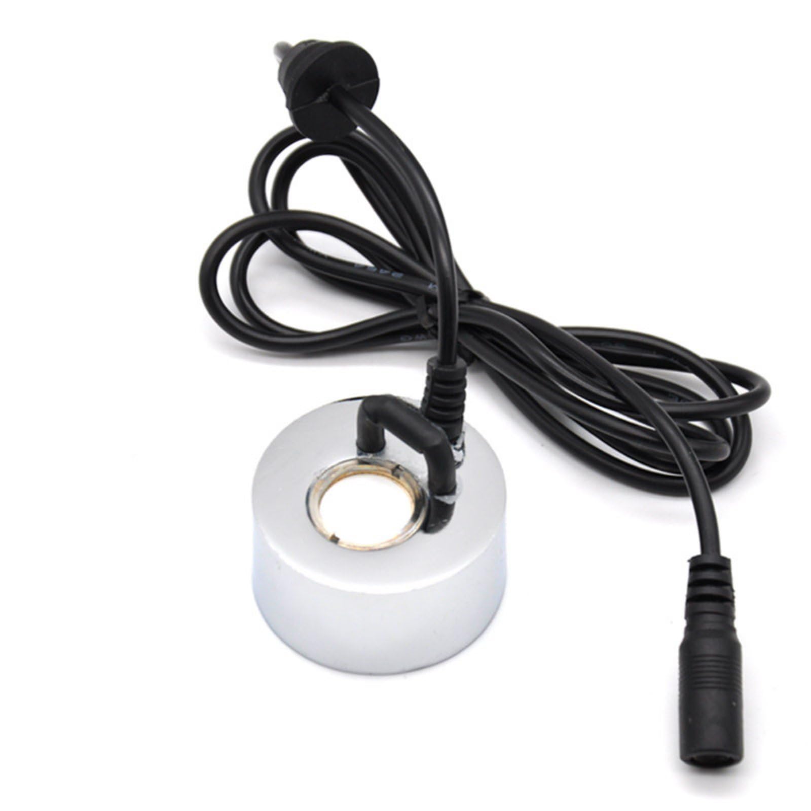 Waterproof High-Frequency Mist Generator Easy to Use Aquatic Aquarium Mist Generator Compact Aquarium Fogger Energy Saving, Door-Shape Wo Light-picture-20