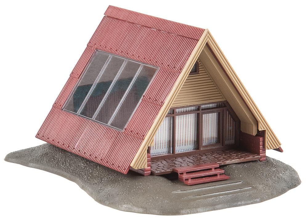 Faller 130606 Di Case Vacanze HO Scala Building Kit