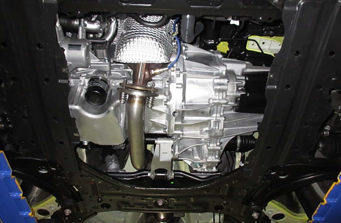 Amazon | Fujitsubo FRONT PIPE ZC33S スイフトスポーツ 610-81552 