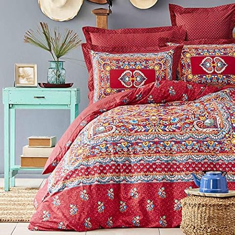 Karaca Home Mihver Pano Housse de Couette Cover