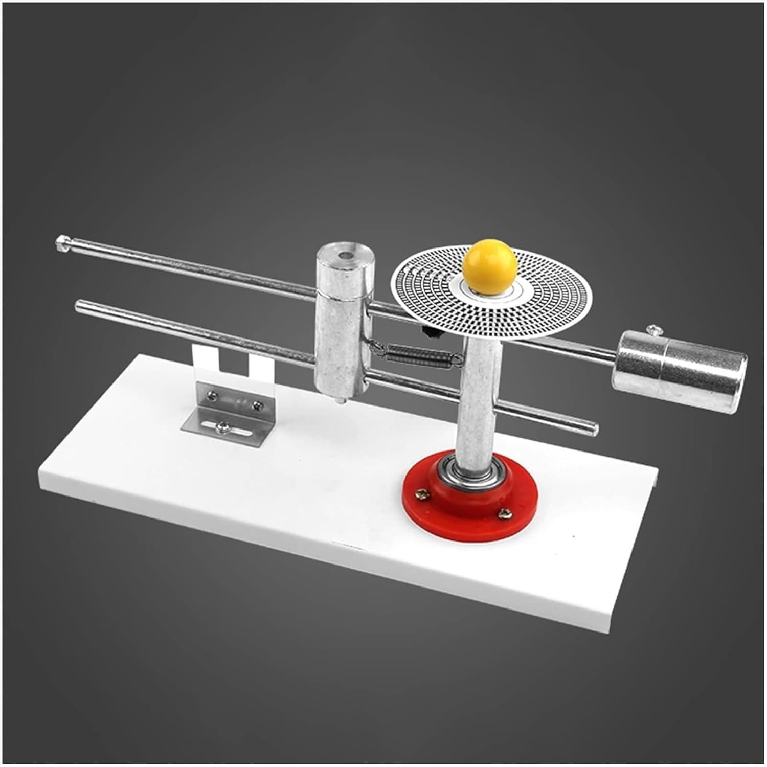 Zentripetalkraft-Demonstrator, zentripetaler Kraft-Experimentator, Modellhandbuch, Zeigertyp, einheitliches Kreisbewegungsmodell for physikalische Experimente