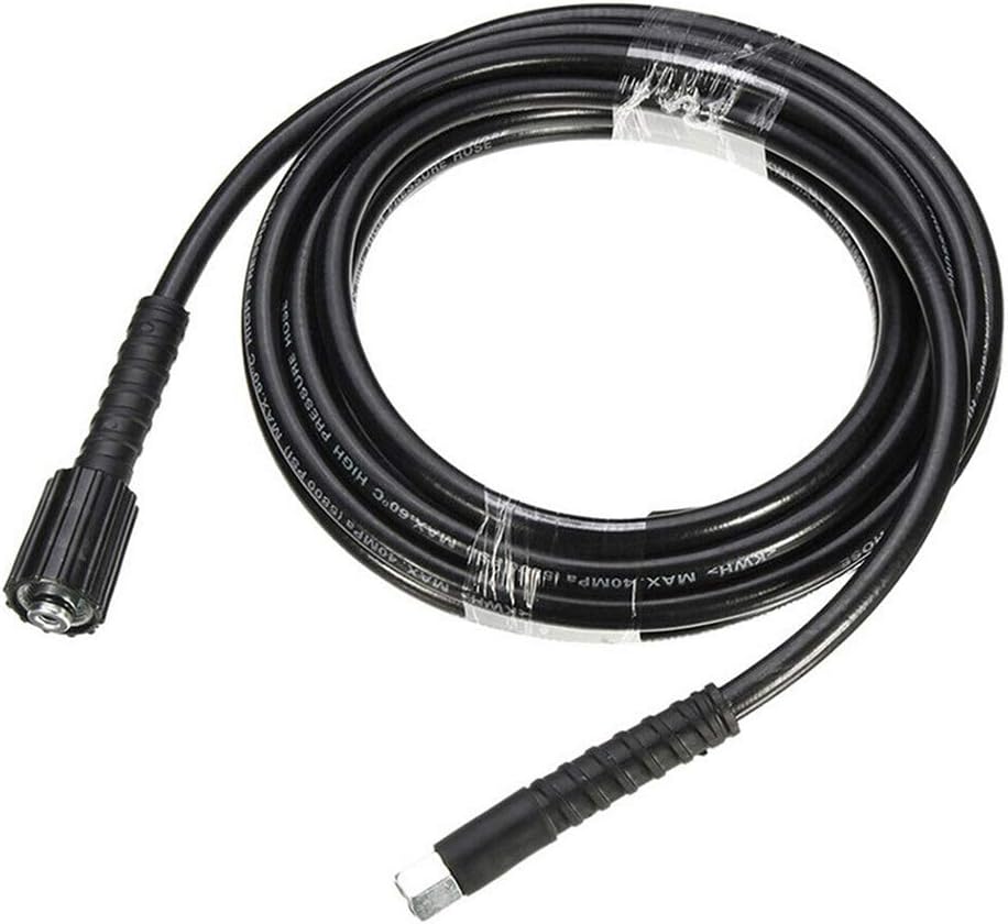 5800PSI High Pressure M14 X M22 Jet Washer Hose Tube Replacement for Karcher K2 K3 6M