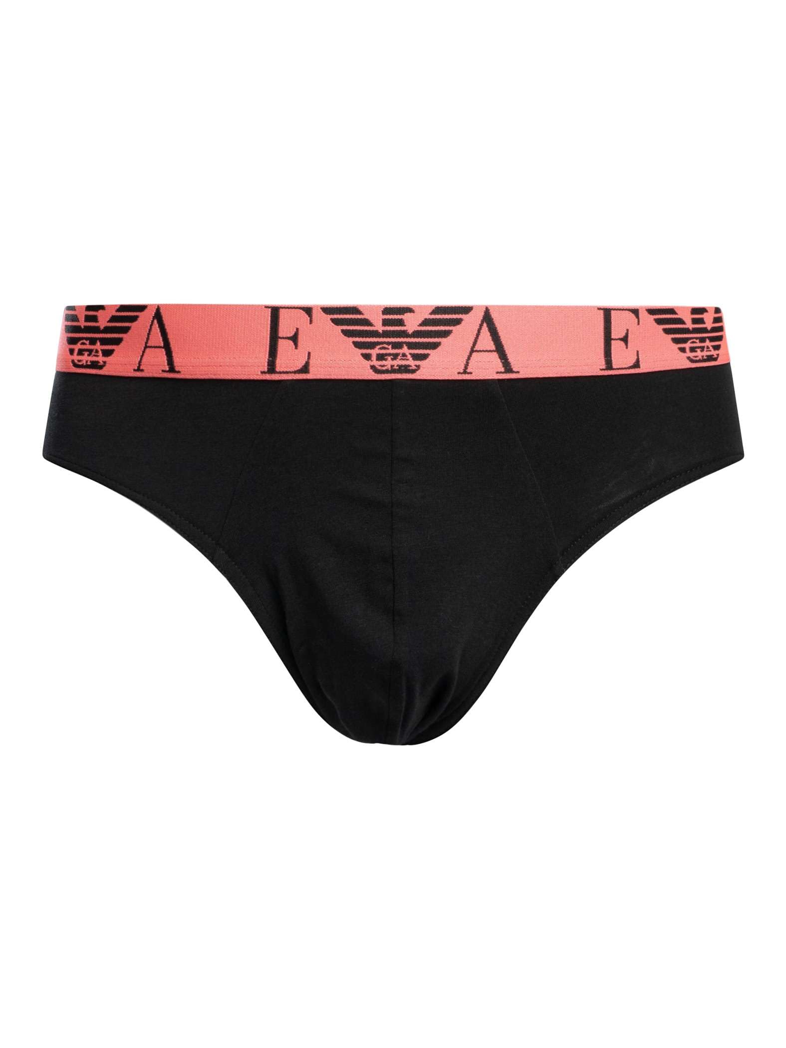 Emporio Armani 3-Pack Brief Mutande da Uomo Uomo (Pacco da 3)