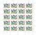 United States Postal Service Celebration Blooms (Sheet of 20) Forever Postage Stamps Scott #5849