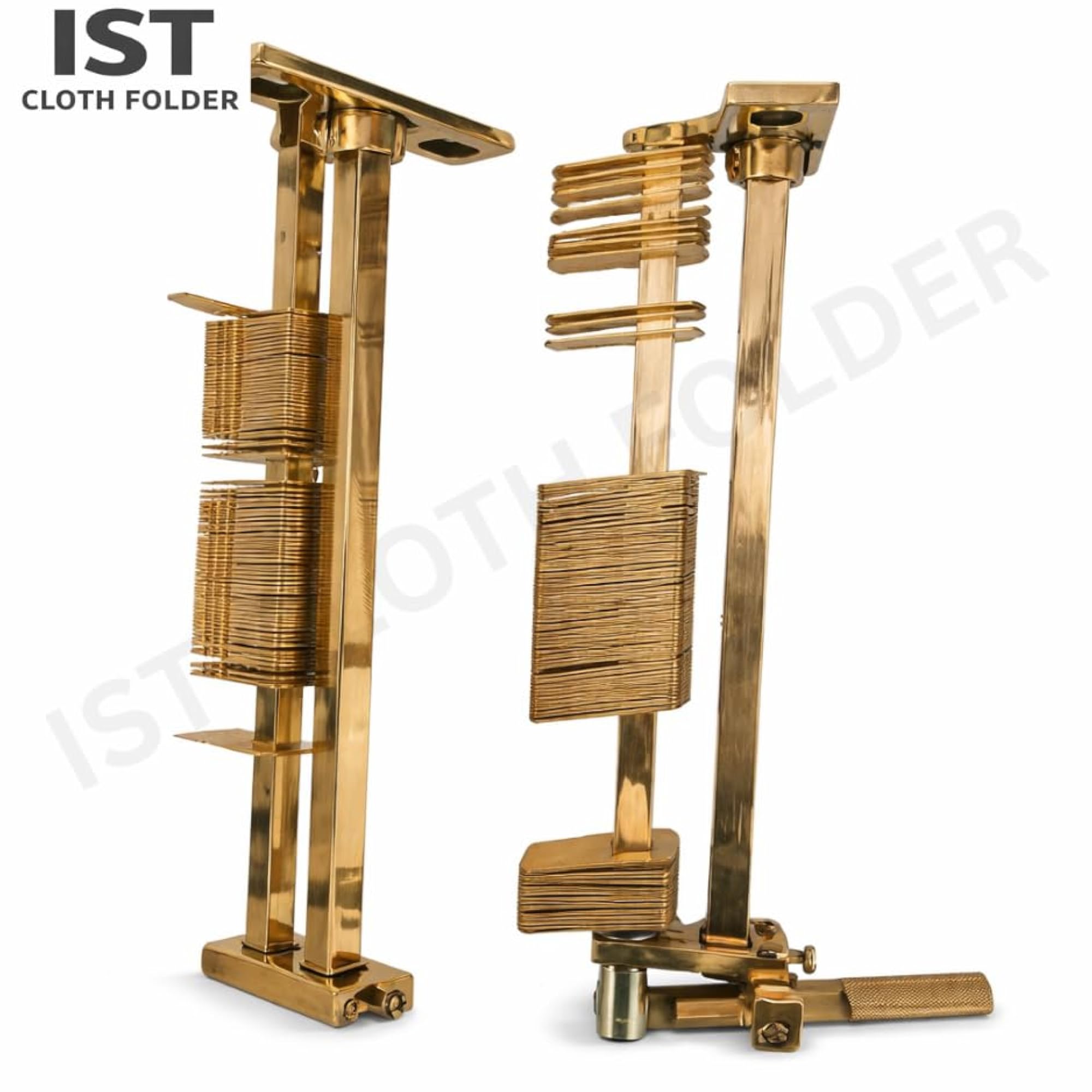 IST Cloth Folder Fabric Folding Machine Stand